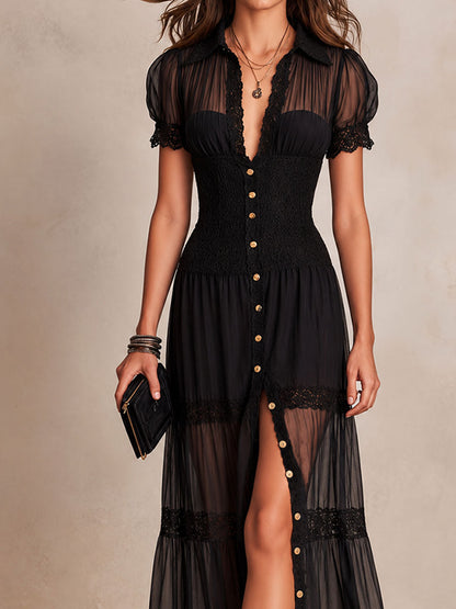 Gilianna | Elegante abito lungo