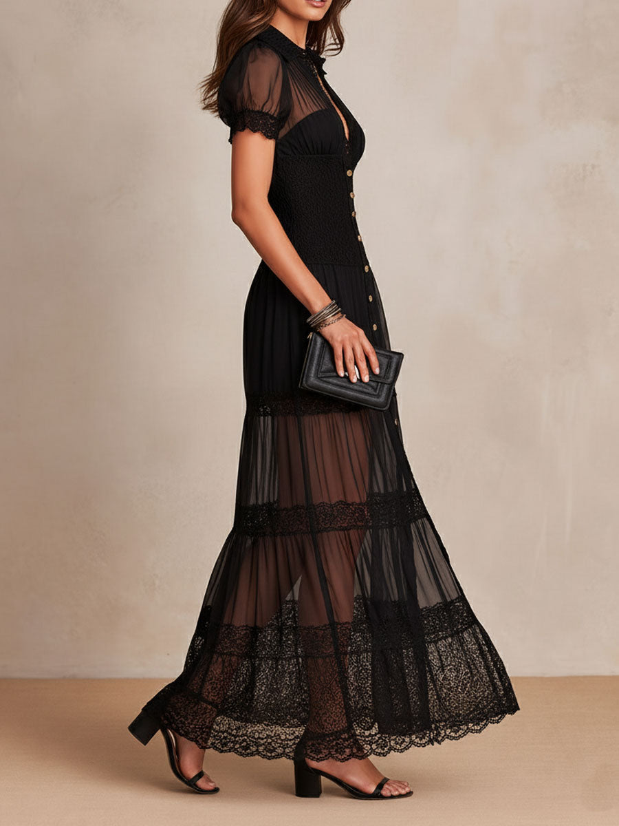 Gilianna | Elegante abito lungo