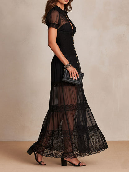 Gilianna | Elegante abito lungo