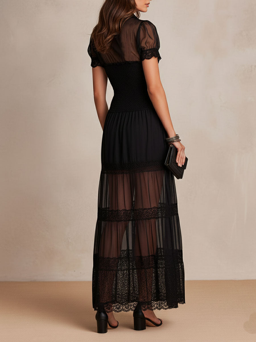Gilianna | Elegante abito lungo